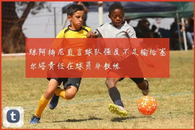 琼阿梅尼直言球队强度不足输给塞尔塔责任在球员非教练