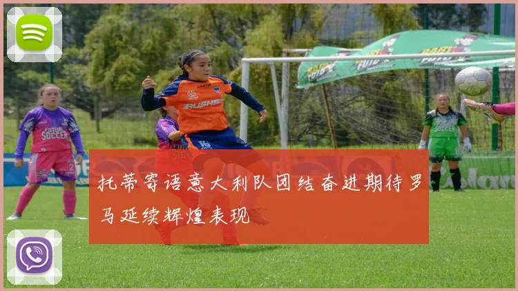 托蒂寄语意大利队团结奋进期待罗马延续辉煌表现